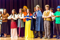 20150515 - The Rock'n Tale of Snow White - Friday Cast